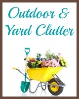 yard clutter