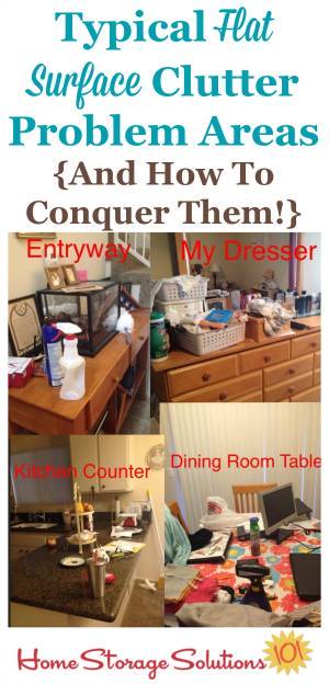 Conquer Clutter With the 4-Container Method