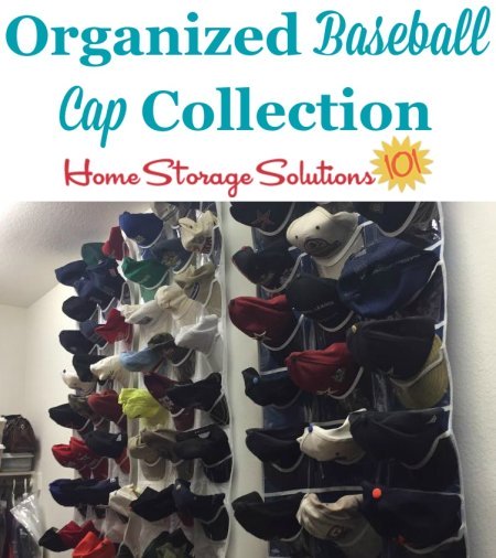 After you get rid of your hat clutter you'll be able to get the rest of your hats organized to wear and enjoy! {featured on Home Storage Solutions 101} After you get rid of your hat clutter you'll be able to get the rest of your hats organized to wear and enjoy! {featured on Home Storage Solutions 101}