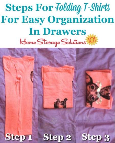 T-shirt Folding Easy Board