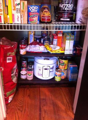 Can Storage Ideas & Solutions: How To Organize Canned Food