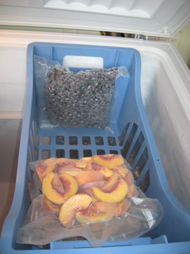 Use this hack to 'vacuum seal' any freezer bag - CNET