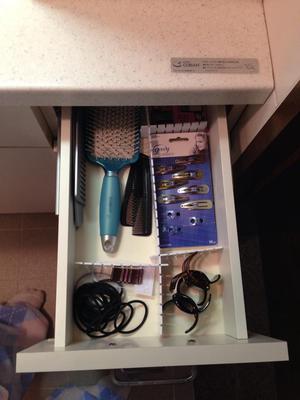 Bathroom drawer organizers Tidy - Emuca Blog