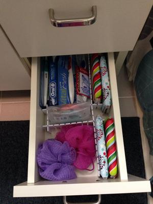 Bathroom Drawer Organizer Ideas & Solutions