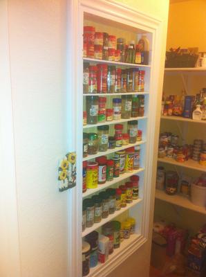 All my spices