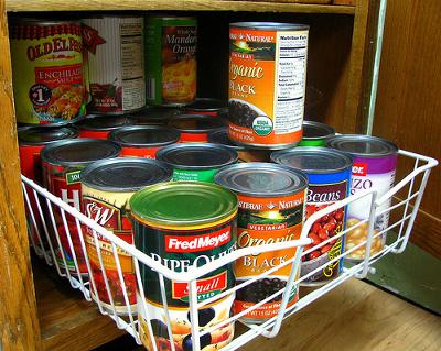 18 Creative Canned Food Storage Ideas to Maximize Your Cabinet Space