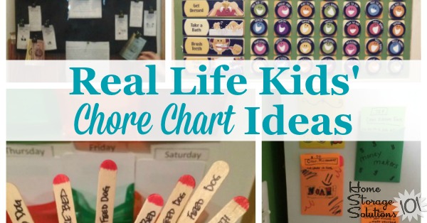 Create Kids C Chart To Get Whole Family Involved In Household Create Kids C Chart To Get Whole Family Involved In Household Cs