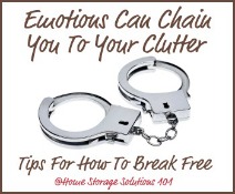 Clutter Busters