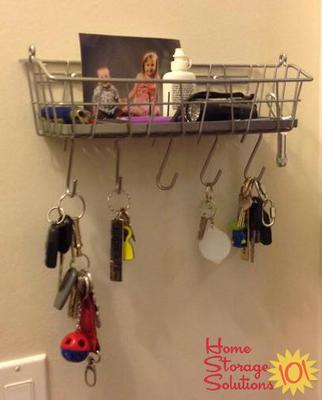 What is the best way to store bunches of keys? - How to store bunches of  keys