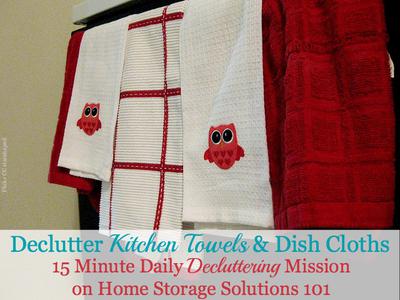 The Best Kitchen Towels Are the Most Powerful Tool In Your Kitchen