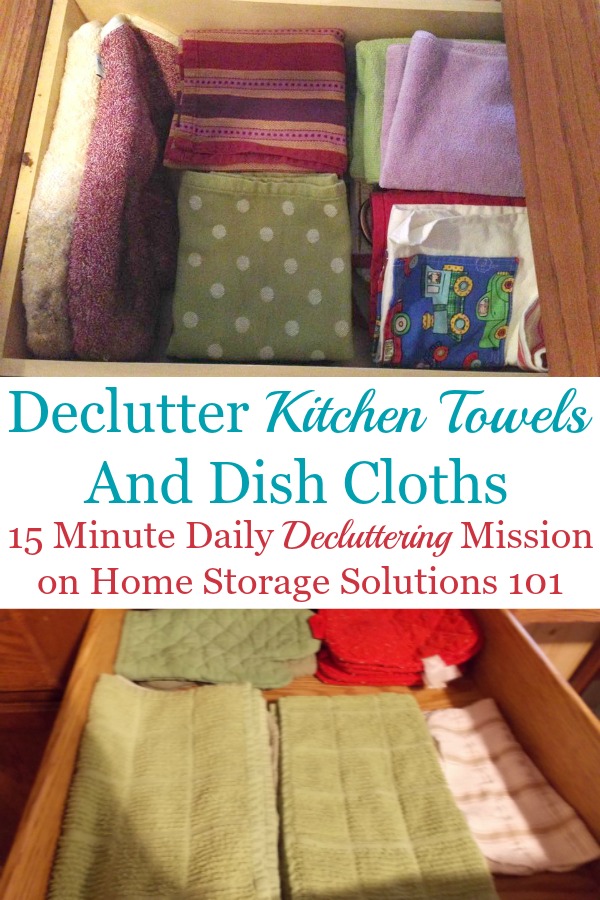 15 most asked questions about kitchen towels and where to keep them - HAPPY  SiNKS