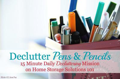 My Favorite Pens for Planners - Get Organized HQ