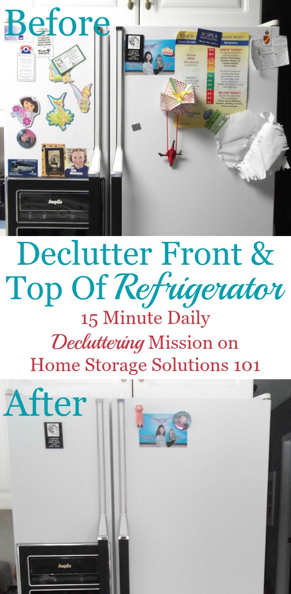 How to Organize Your Refrigerator –