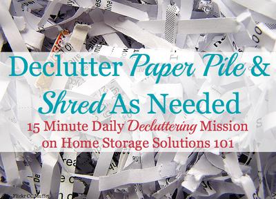 Shredded paper for gift box, shredded paper tutorial