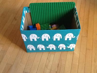 DIY LEGO Storage Pick Up & Play Mat  Diy toy storage, Diy for kids, Kids  room organization diy