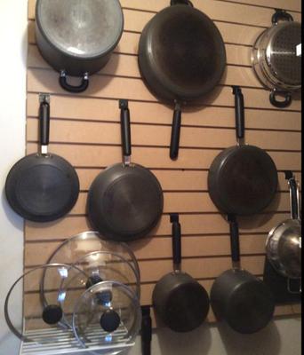 How to Store Your Pots and Pans - Cresleigh Homes