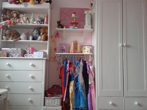 dress up storage for kids