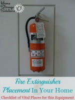 Fire Extinguisher Placement Guidelines Fire Extinguisher Placement Guidelines
