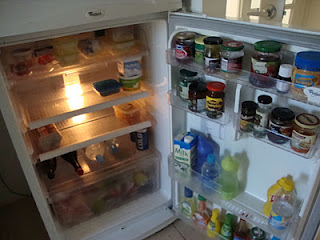 Real-Life Fridge Organization — Andrea's Cooktales