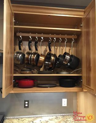 How to Organize Pots and Pans: 10 Tips for Storing Your Cookware