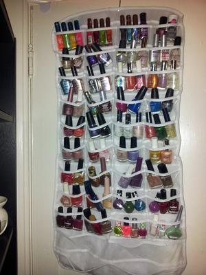 Nail Polish Storage Ideas Organization Solutions