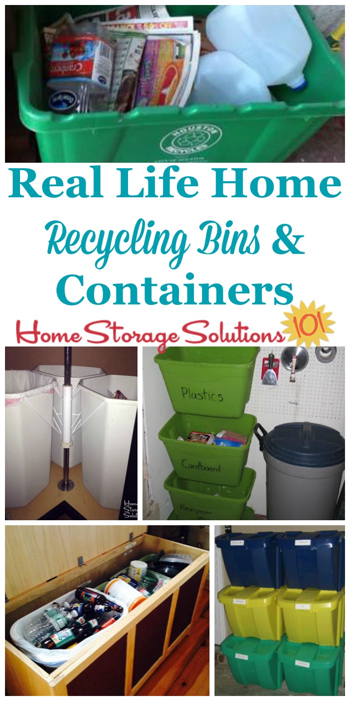 Ideas For Home Recycling Bin And Containers Where To Ideas For Home Recycling Bin And Containers Where To