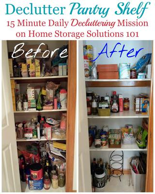 How to Declutter