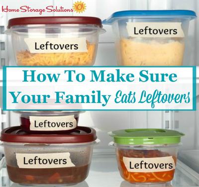 Leftovers season is here, so it's time to upgrade your food container  situation