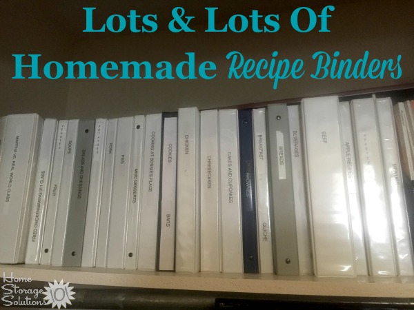 Kitchen Tip: How to Organize Recipes