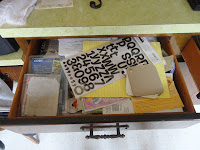 before - just one of the two drawers
