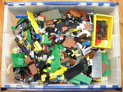 lego storage options