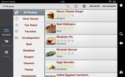 desktop site for paprika recipe manager desktop site for paprika recipe manager