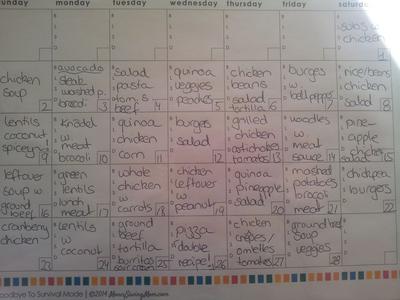 weekly meal planner hall of fame ways to plan family meals how to meal plan for a month