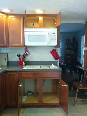 How To Declutter Kitchen Cabinets