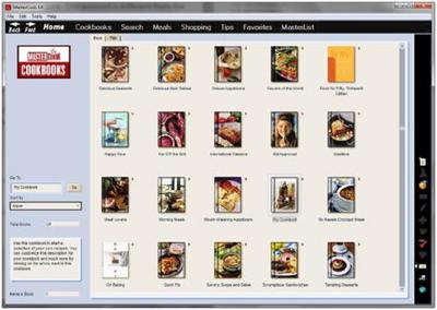 best free recipe organizer software best free recipe organizer software