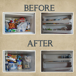 How to Organize Small Freezer: Tips and Tricks.