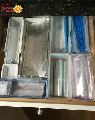 Storing Old Photos in Ziploc® Plastic Bags