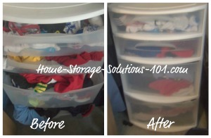 clothes to donate