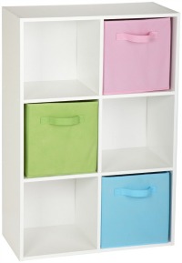 kids cube storage bins