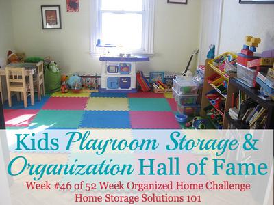 Creative Storage Solutions And Home Organization Hall Of Fame