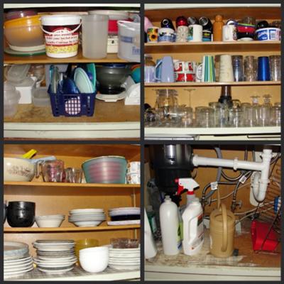 Organize Kitchen Cabinets Hall Of Fame Before After Pictures