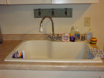 Under Kitchen Sink Organization Ideas  Kitchen sink organization, Kitchen  soap dispenser, Clean kitchen sink