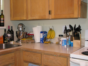 Before