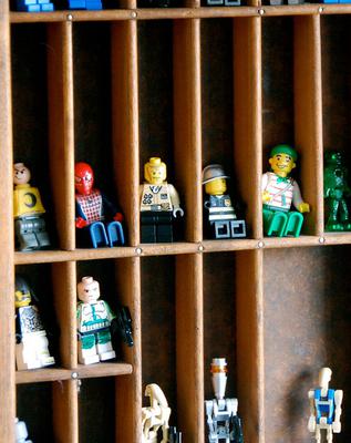 Cheap & Easy LEGO Storage Organizer - Happiness is Homemade