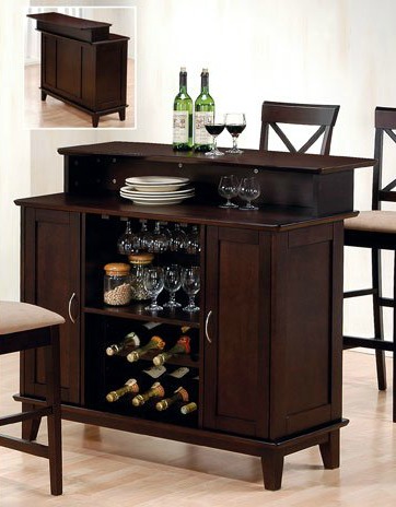 Liquor Storage Ideas Solutions