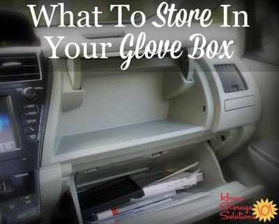 A List of Essential Items to Keep In Your Car