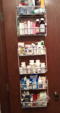 Medication Organizer Ideas & Storage Solutions