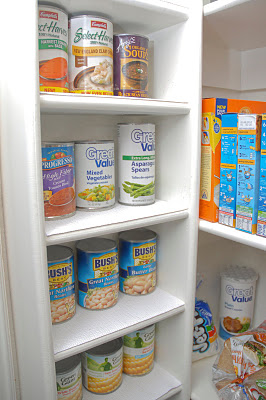 Can Storage Ideas & Solutions: How To Organize Canned Food