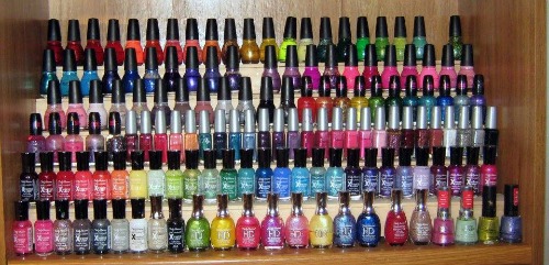 Nail polish storage solutions! : r/lacqueristas