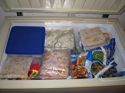 Freezer Basket